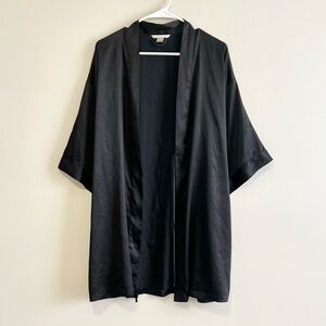 Victoria's Secret Silky Satin Kimono Robe